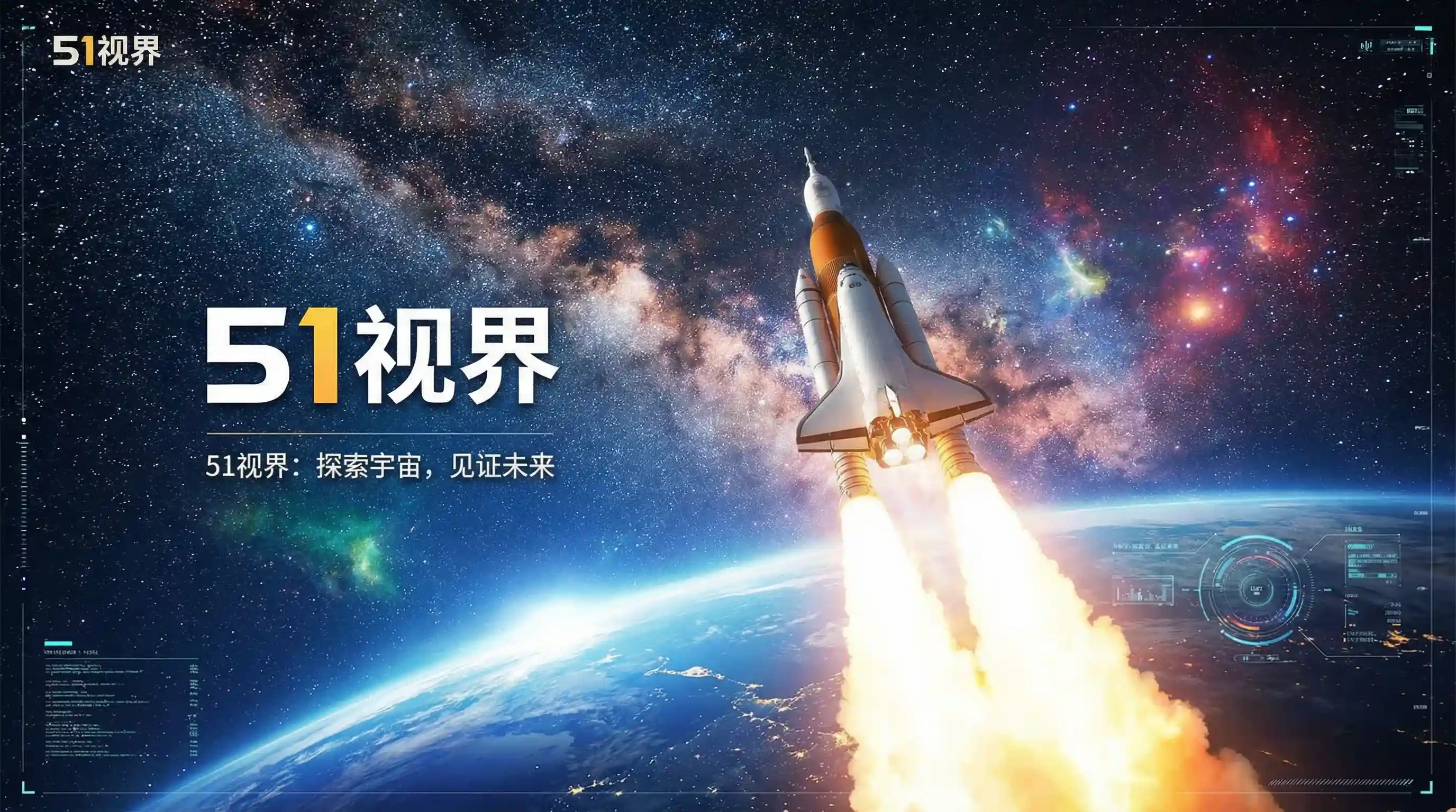 太空探索与航天发射 - 电锯人 樱花动漫 追踪航天动态