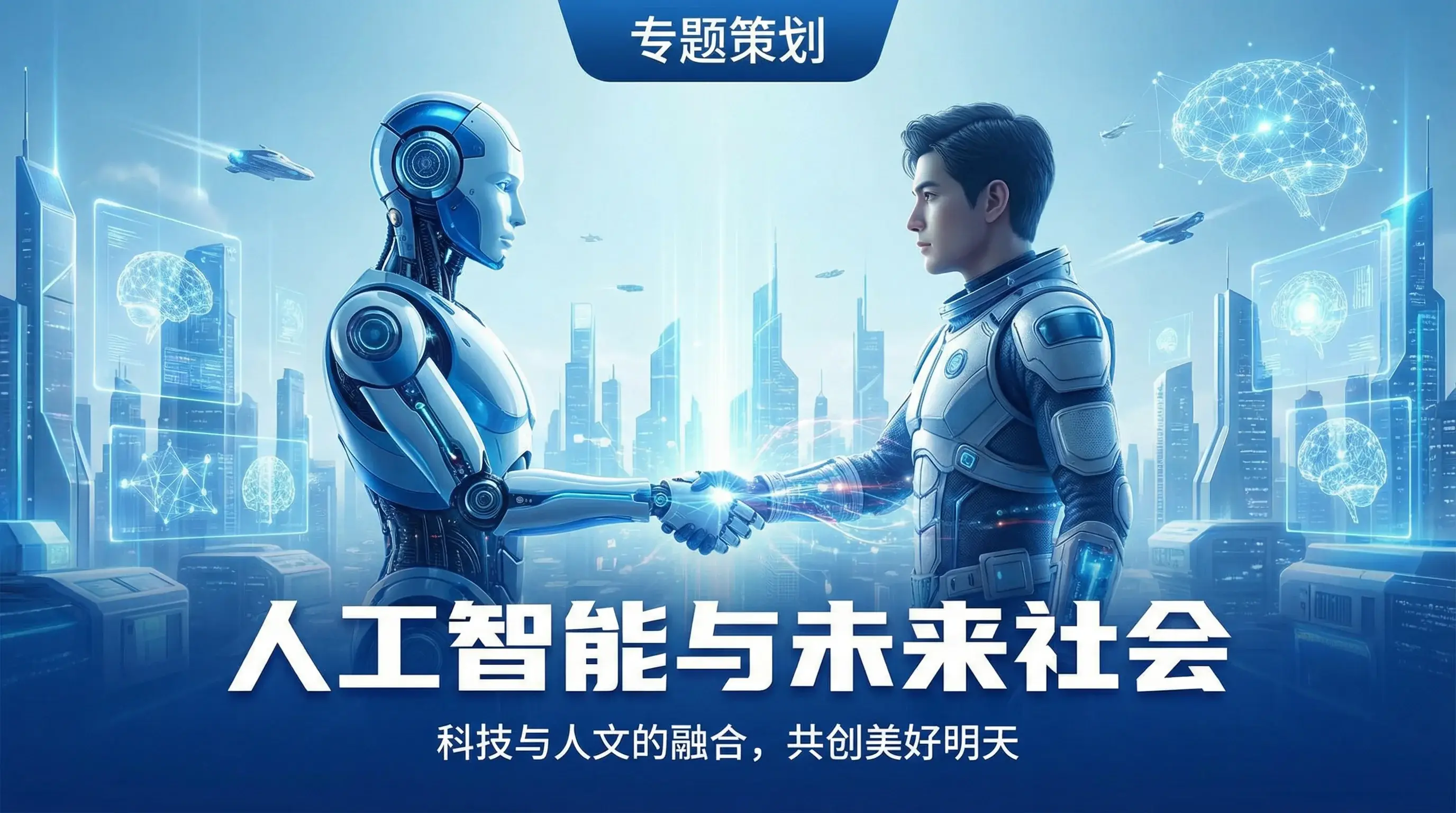 人工智能与未来社会专题 - 电锯人 樱花动漫 深度报道